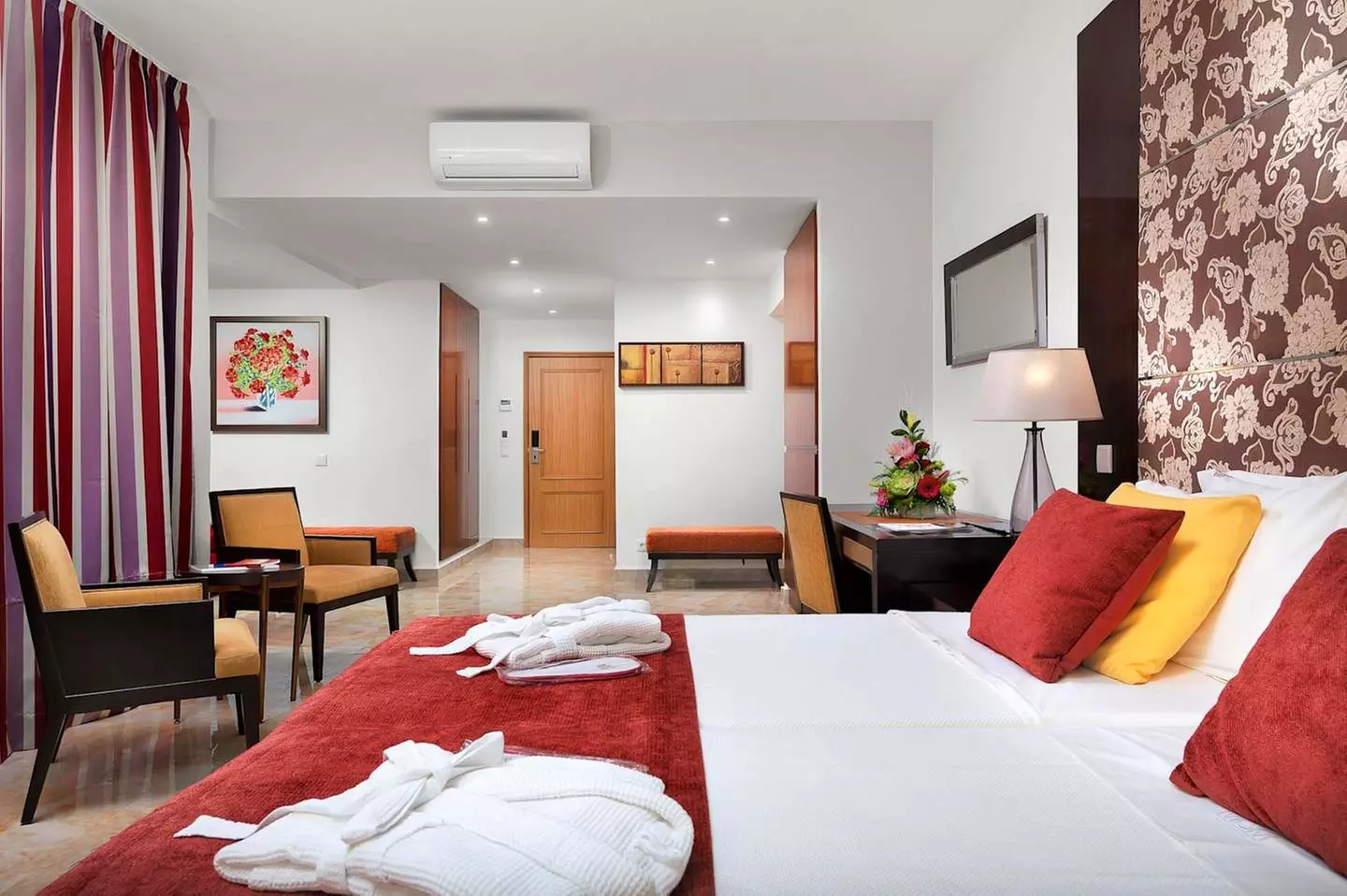 ✈ ALGARVE | Albufeira - Muthu Forte da Oura Apartment Hotel 5*, 2 n...