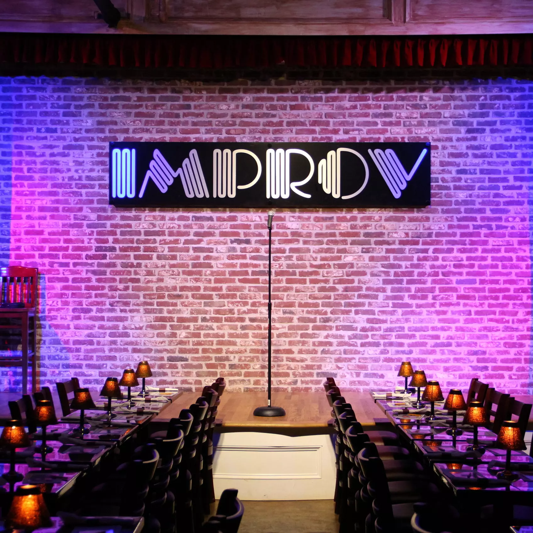 Norm MacDonald at Atlanta Improv - Second Medium