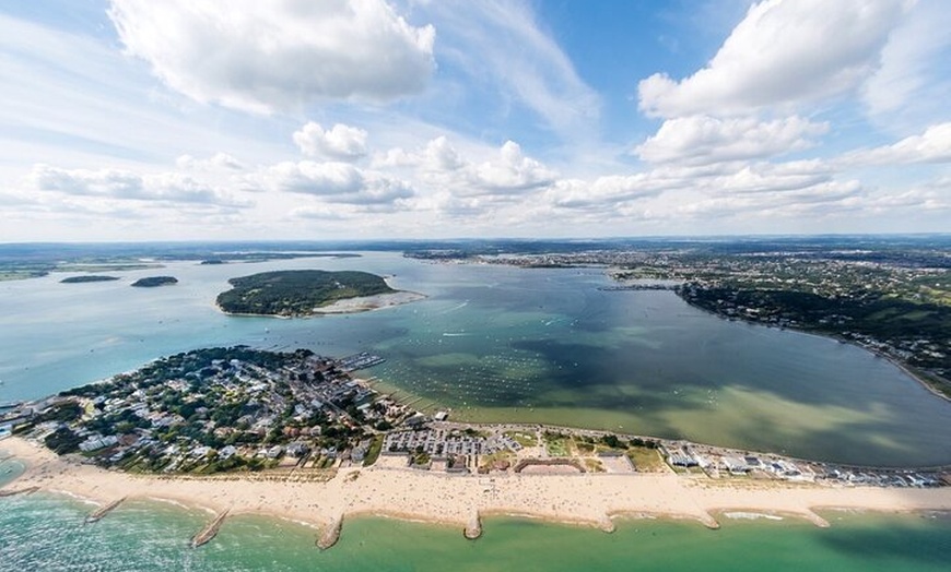 Image 4: Poole Jurassic Coast Circular Cruise