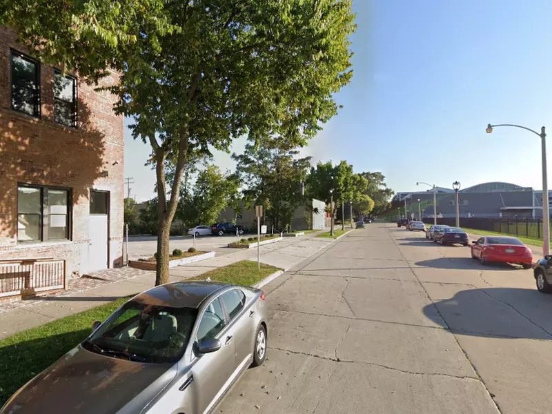 Parking at P804 - 3rd St. Lot - Second Medium