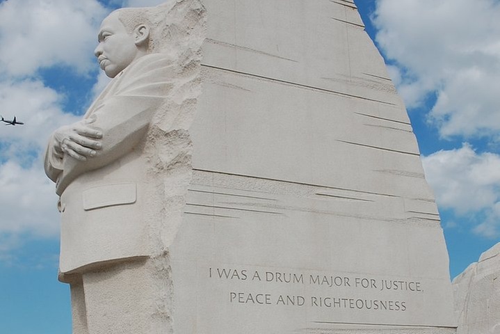 African American History Tour with Museum of African American Histo...
