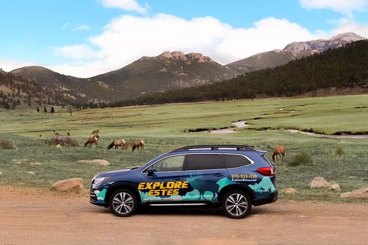 Summer Private Rocky Mountain National Park Driving Tour - Primary Image