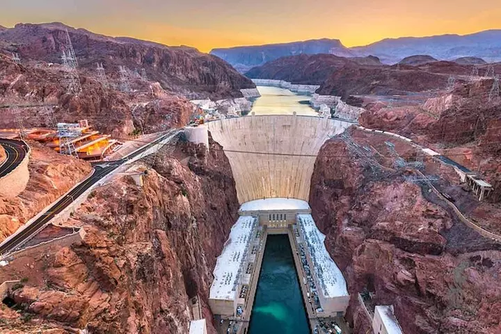 Grand Canyon West Rim and Hoover Dam starting from Las Vegas