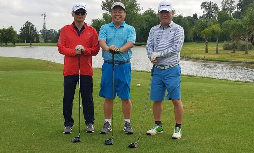 Image 10: Exclusivo Golf Day en Madrid