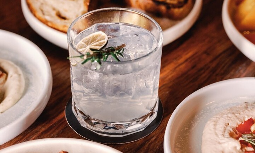 Image 7: Date Night with Blending Class and Dinner