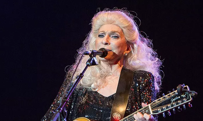 Judy Collins - Feb 8, 2023, 7:30 PM - Primary Image