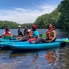 Image 1: Kayak Cardio Outdoor Adventure