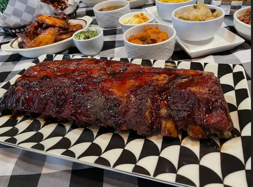 $15 For $30 Worth Of BBQ & More