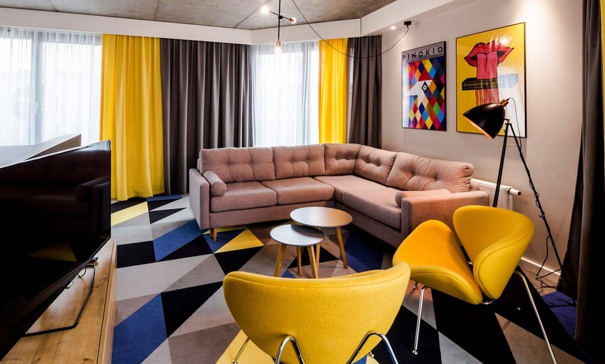 Image 9: ✈ POLEN | Krakau - Aparthotel Lwowska 1 4*, 3 nachten - Spa