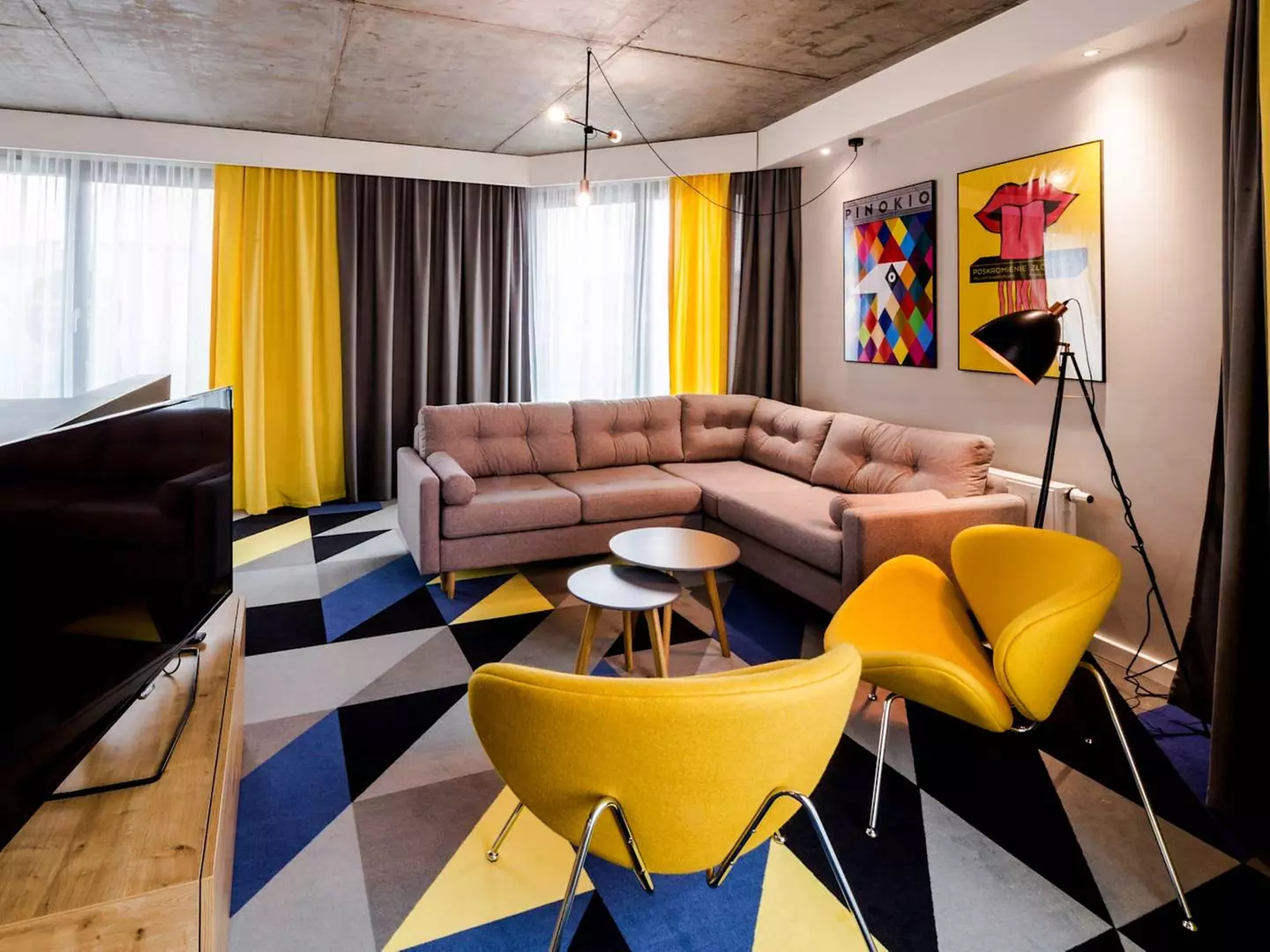 ✈ POLEN | Krakau - Aparthotel Lwowska 1 4*, 2 nachten - Spa