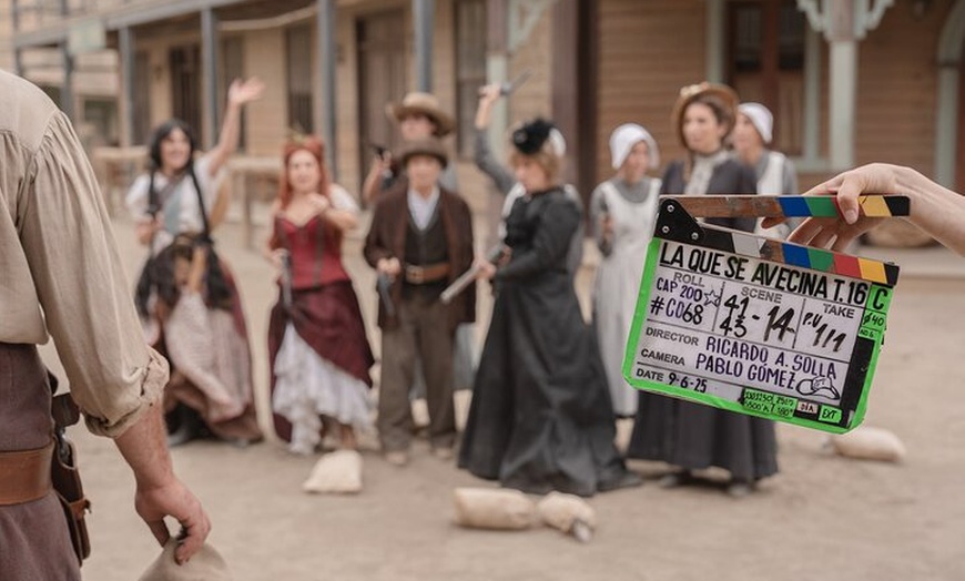 Image 5: Entrada a Fort Bravo