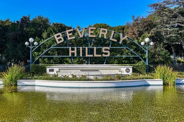 Beverly Hills on Foot Self Guided Audio Tour - Primary Image
