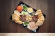 5% Cash Back at Bahn Appetit - Second Medium