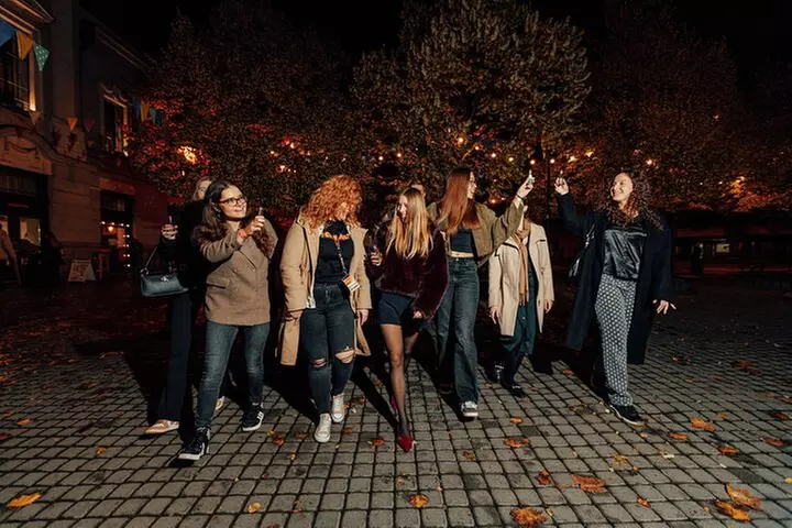 Hamburg Pub Crawl mit kostenlosen Welcome Drinks und Clubeintritt - Primary Image