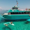 Image 2: Crucero de Ibiza a Formentera con snorkel, paella y barra libre