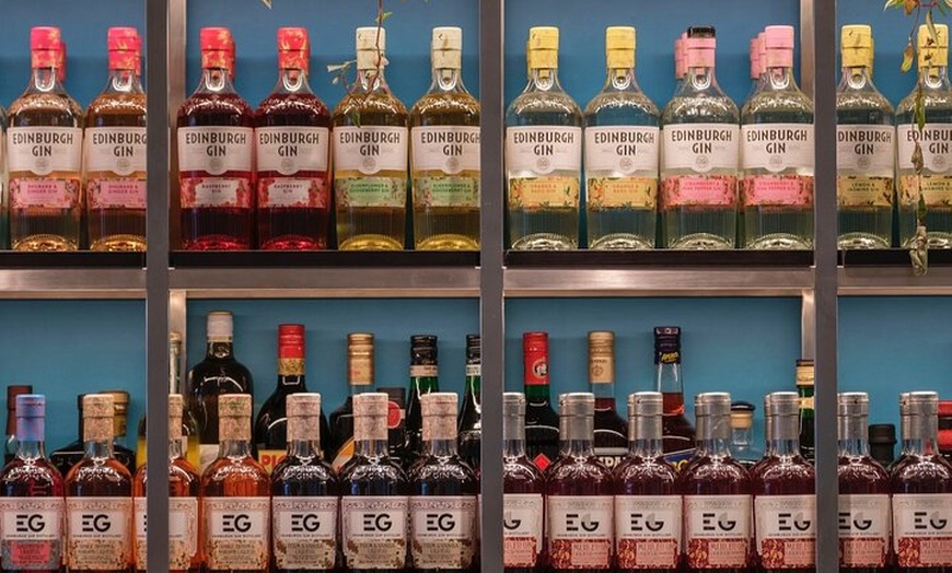 Image 8: Private Day Tour of Edinburgh Gin and Tasting Experience