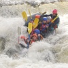 Image 2: Whitewater Rafting on the River Dee in Llangollen