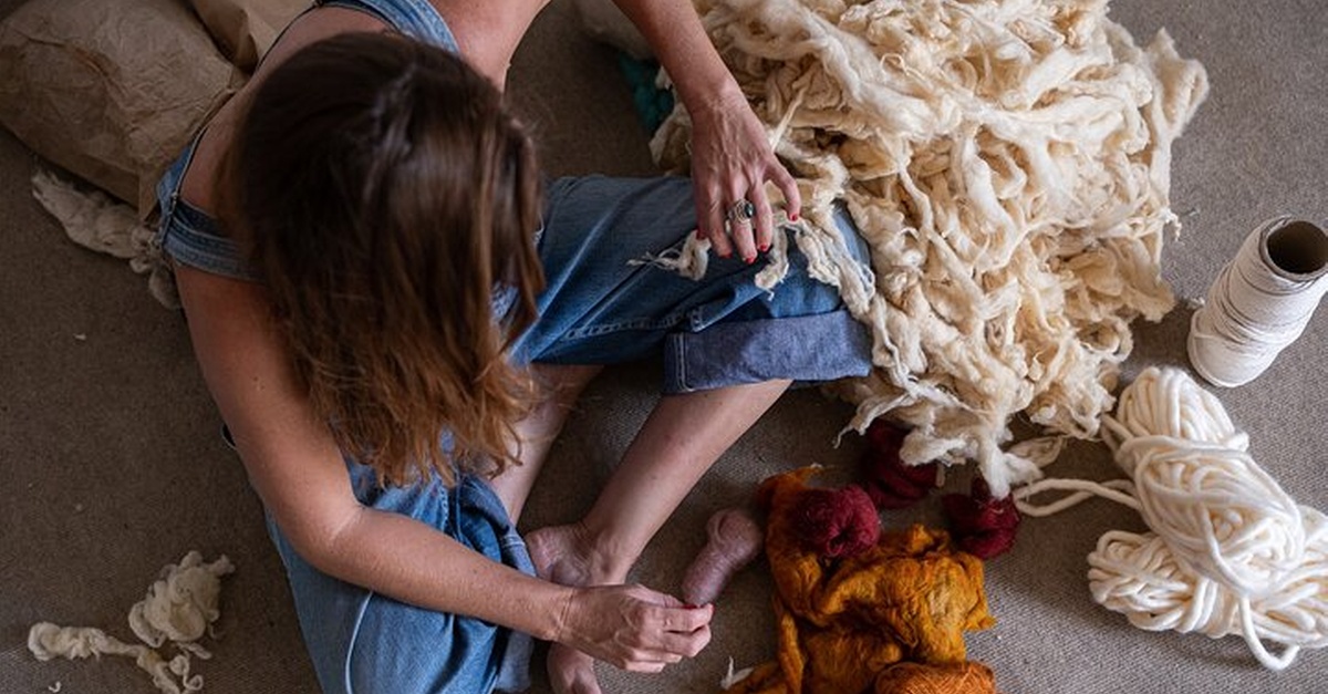 Curso intensivo de arte textil en Palma de Mallorca