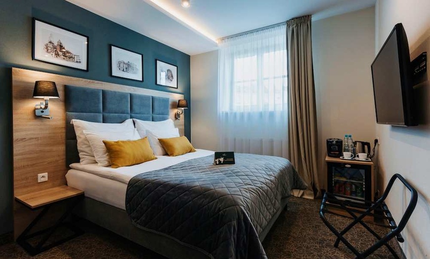 Image 1: ✈ POLAND | Krakow - Hotel 32 Kraków Old Town 3*, 2 nights - City ce...