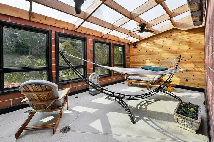 Asheville Spa Escape Salt Sauna, Steam and Copper Soak Experience - Second Medium