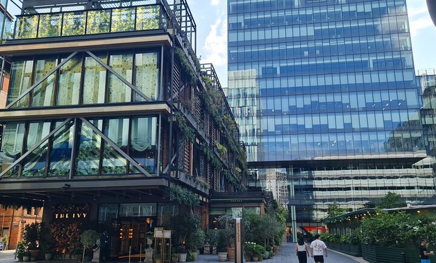 Image 28: Experience the Manchester 5 Quarters Walking Tour