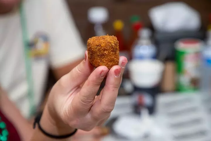 French Quarter walking Food Tour Famous Flavors of New Orleans