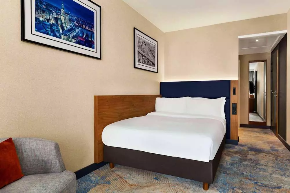 ✈ POLSKA | Wroclaw - Wyndham Wroclaw Old Town 4*, 2 nocy - Centrum ...