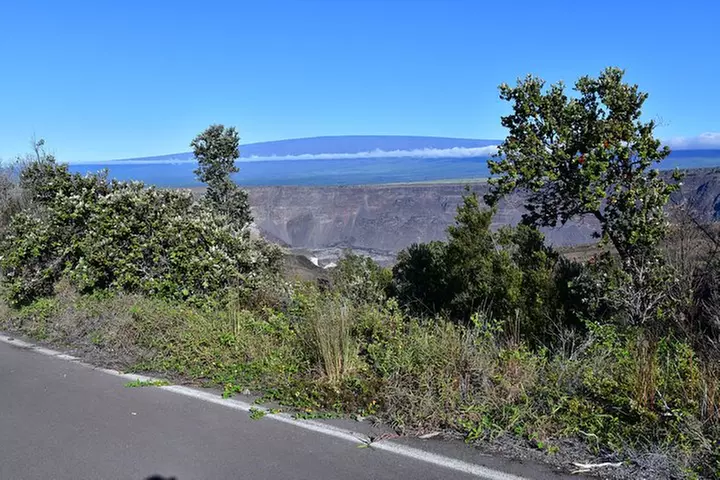 Volcano National Park Adventure from Waikoloa