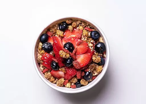 5% Cash Back at Vitality Bowls Mechanicsburg