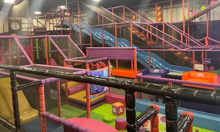 $20.99 For 1 Hour Jump Time For 2 People (Reg. $41.98) - Altitude Trampoline Park