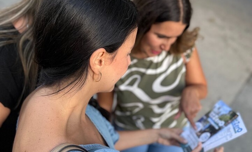 Image 12: Tour Privado con Tuk Tuk Zero: Corazón Histórico. 1h 15min