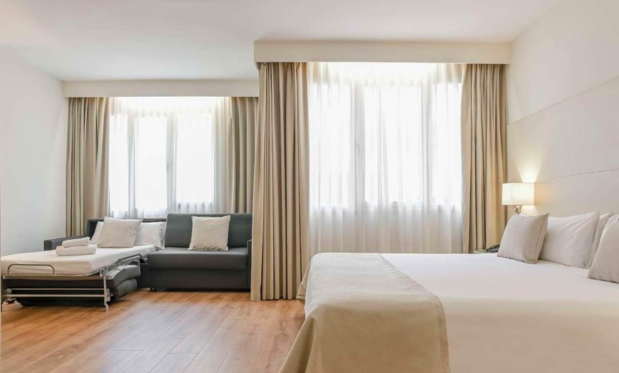 Image 99: ✈ SPAIN | Barcelona - Mariano Cubi Aparthotel Barcelona 4*, 2 night...