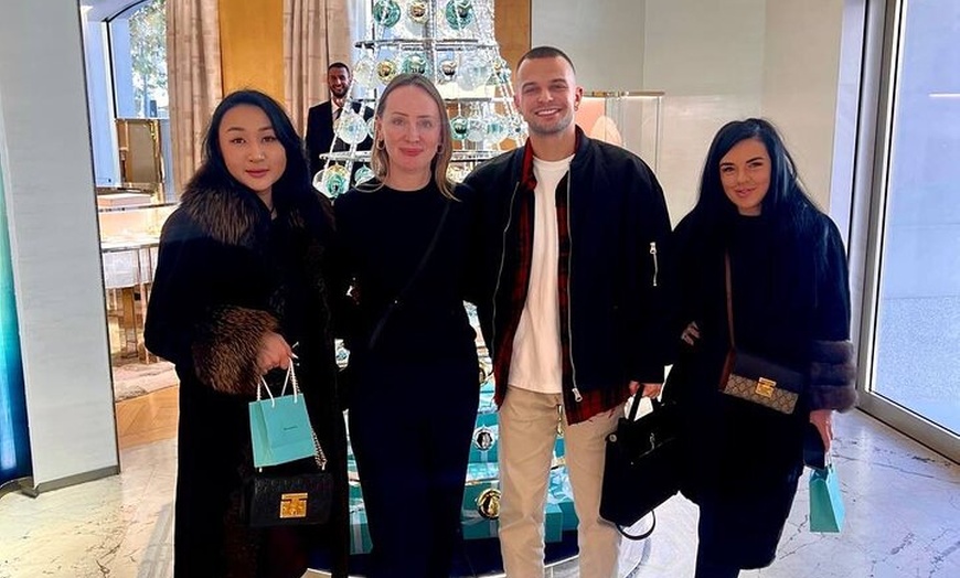 Image 2: Paris en vogue: Expérience privée de mode, shopping et photoshoot