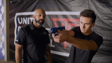 $50 For 1 Hour Private Training (Reg. $125) - United Defense Tactical