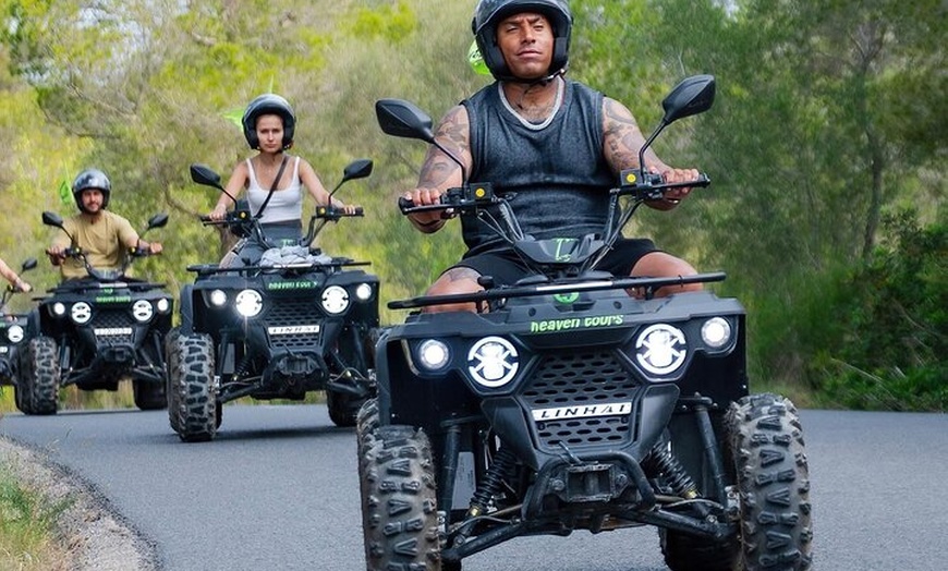 Image 3: Mallorca : Tour quad en Magaluf por calas, caminos y acantilados