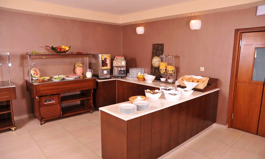 Image 9: ✈ RHODES | Afandou - Argiro Village 3*, 3 nuit - Tout inclus