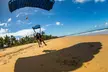 From Cairns: Tandem Skydive Experience over Mission Beach - Second Medium