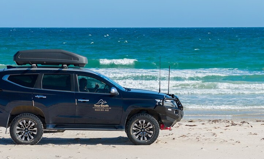 Image 7: Coffin Bay Tour with Oyster Shucking and Off Road Adventure