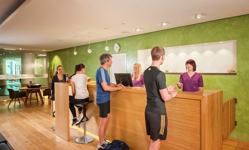 Image 9: ✈ DEUTSCHLAND | Köln - Dorint Hotel An der Messe Köln 4*, 2 Nächte ...