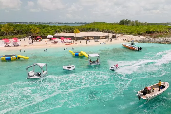 Bahamas: Swimming Pigs, Snorkeling, Beach Break Package