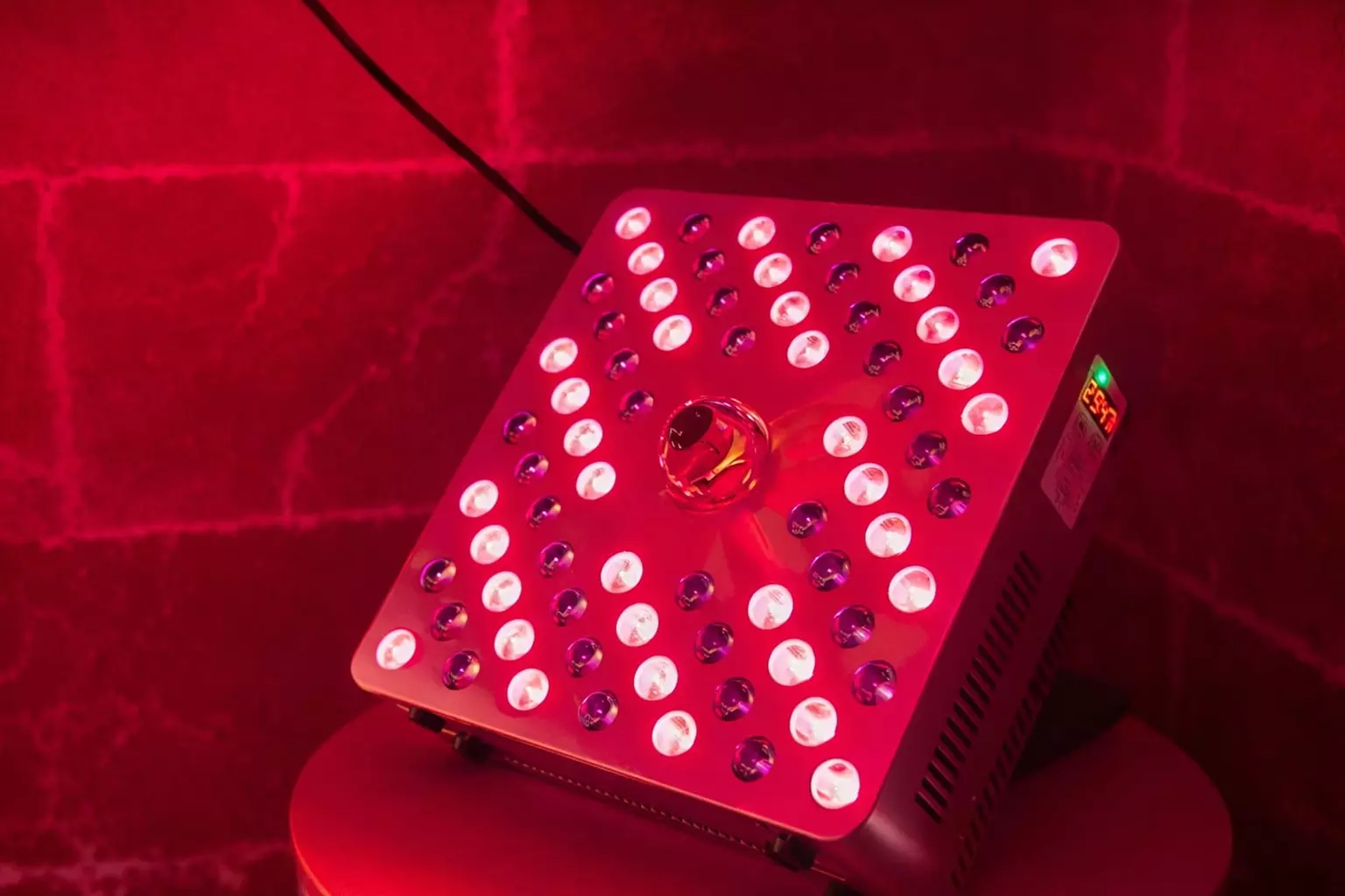 $25 For A 45-Minute Salt Room Session (Reg.$50)