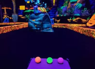 $28 For A Round Of Mini Golf For 4 People (Reg. $56)