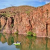 Image 12: Ord River Nature Boat Tour (minimum 2 passengers required)