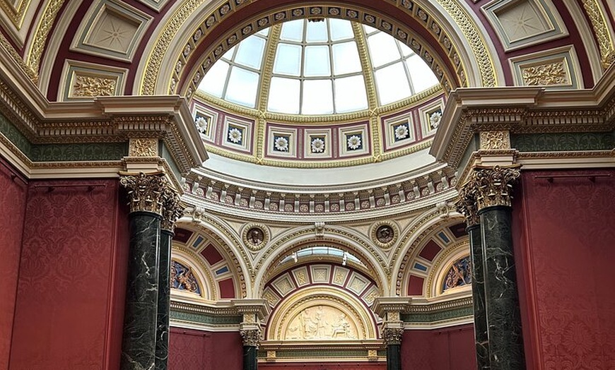 Image 4: Guided tour of the National Gallery
