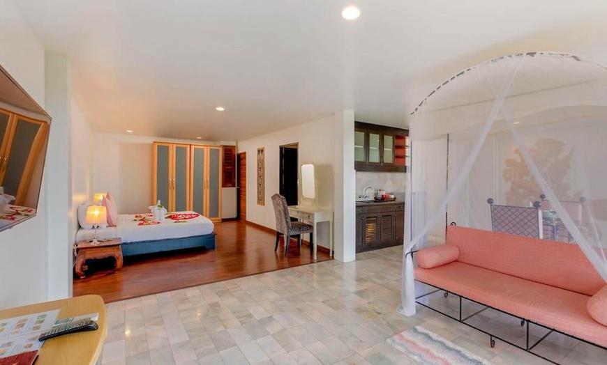 Image 51: ✈ SOUTHERN THAILAND | Phuket - Club Bamboo Boutique Resort & Spa 3*...