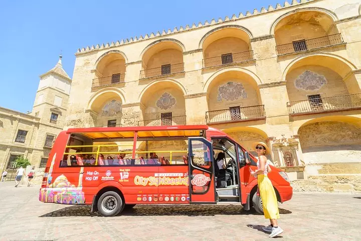 Tour en autobús turístico por Córdoba
