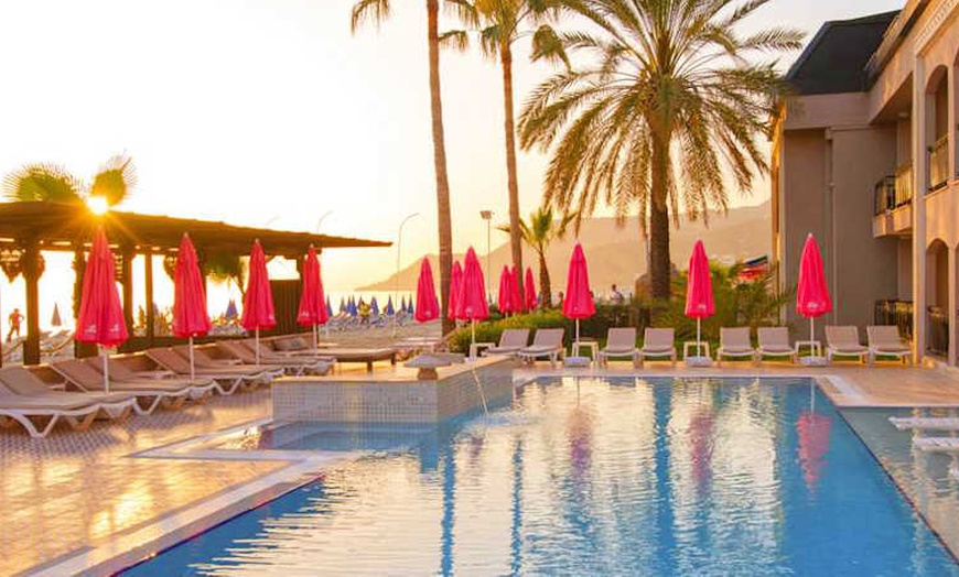 Image 1: ✈ ANTALYA ET SA RÉGION | Alanya - Alaaddin Beach Hotel - Adult Only...