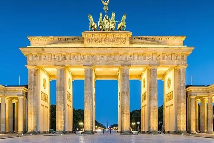 Berlin : Dunkle Geschichte & Führung durch den Kalten Krieg - Primary Image