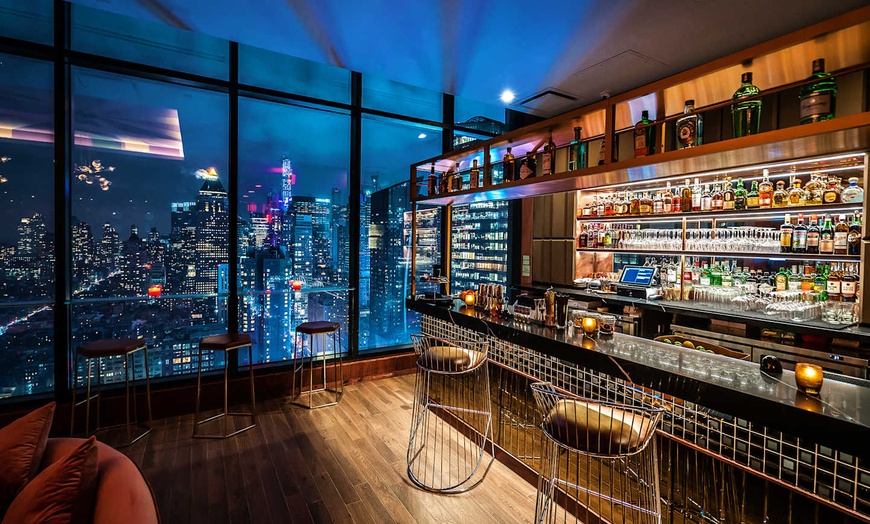 Image 11: ✈ ETATS-UNIS | New York City - Aliz Hotel Times Square 4* & Match N...