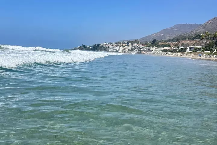 Experience Malibu with Exclusive 90-Minute Surf Lessons